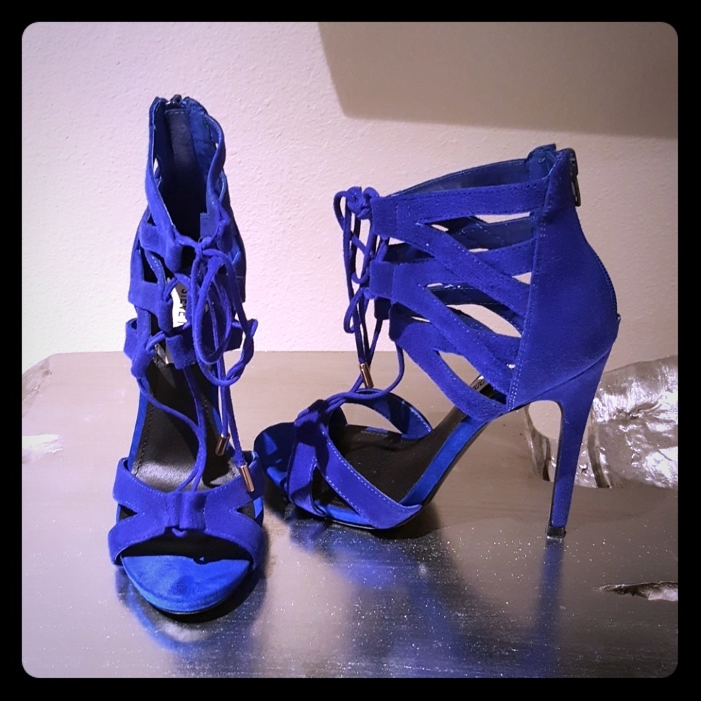 Steve Madden Heels